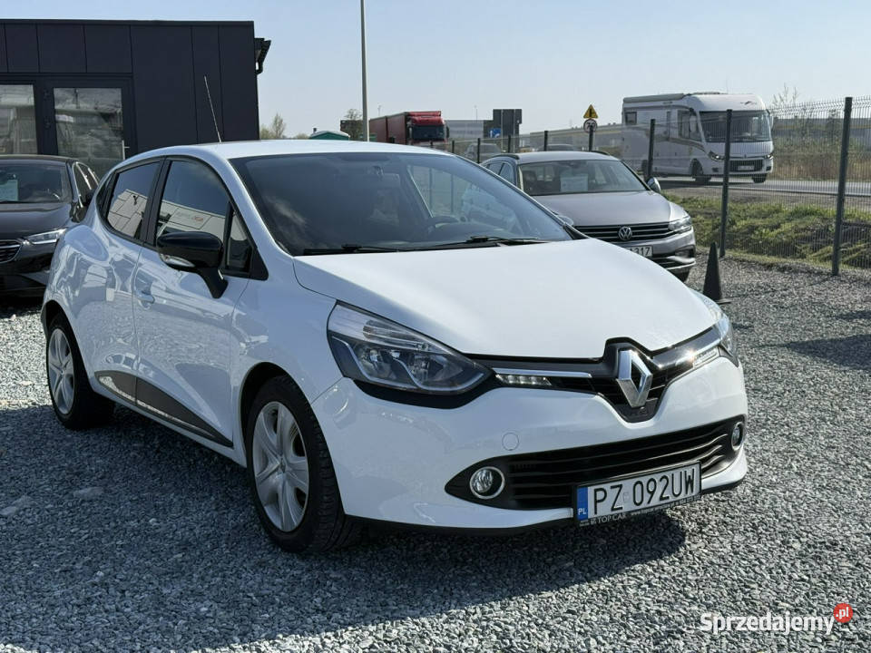 Renault Clio 15 dCi 8V 75 2016r 129 tempomat 4/5 Wojkowice sprzedam