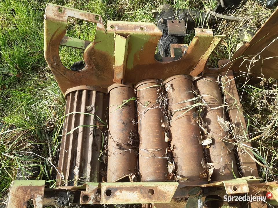 Fortschritt e 281 części bębny gardziela Barcin sprzedam