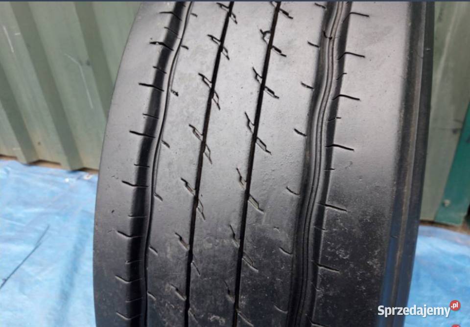 Opona Dunlop Sp 252 20565 R 175 175 lubuskie