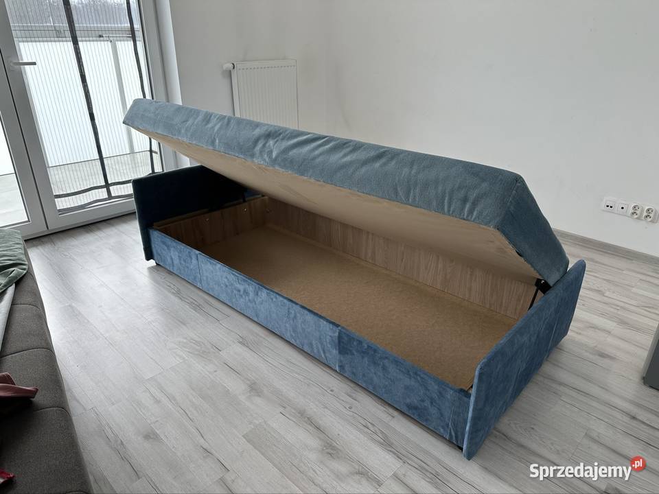 Tapczanik z pojemnikiem Łódź