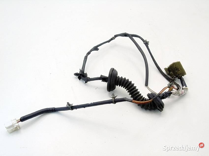 WIĄZKA DRZWI LEWY TYŁ NISSAN ALMERA TINO 2002 22 śląskie