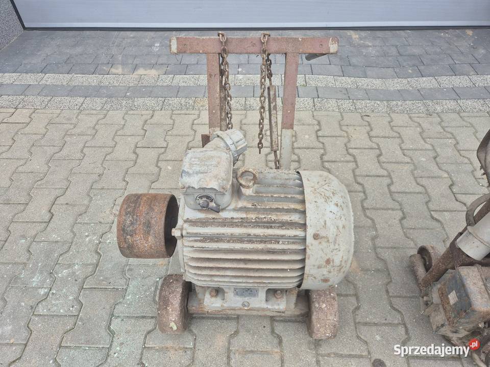 Silniki na prąd Rostkowice