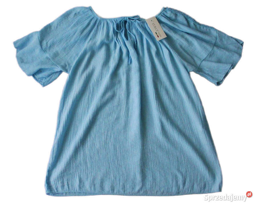 Bluzka damska hiszpanka Italy Moda Warszawa