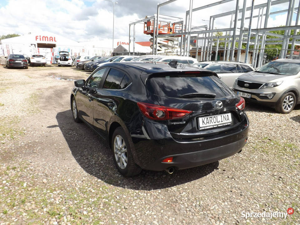 Mazda 3 Mazda 3 Automat III 2013 Słupsk sprzedam