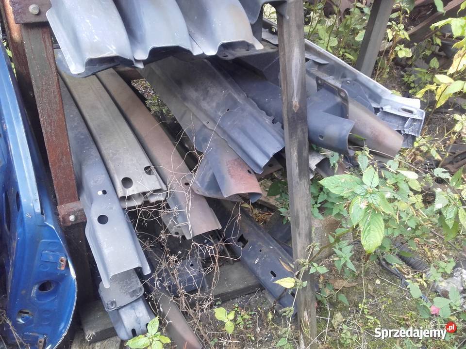 Hurtowo belki zderzaków przód tył rózne auta Ksawerów