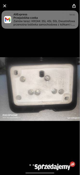 ładna podstawa bezpiecznikową czarna na Zabezpieczenia i rozdzielnice Gliwice