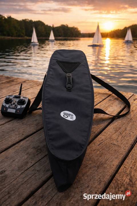 Pokrowiec do żaglówki RC sterowaną radiem klasa warmińsko-mazurskie