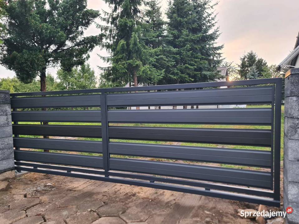 Panel 21 Lamela Sztacheta palisadowa Przęsło Sztachety Kraków