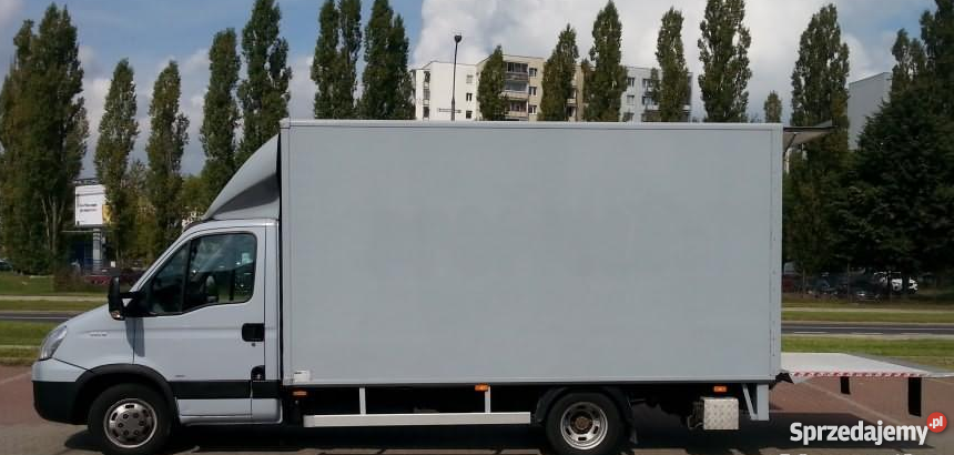 Sopot Gdańsk transport przeprowadzki