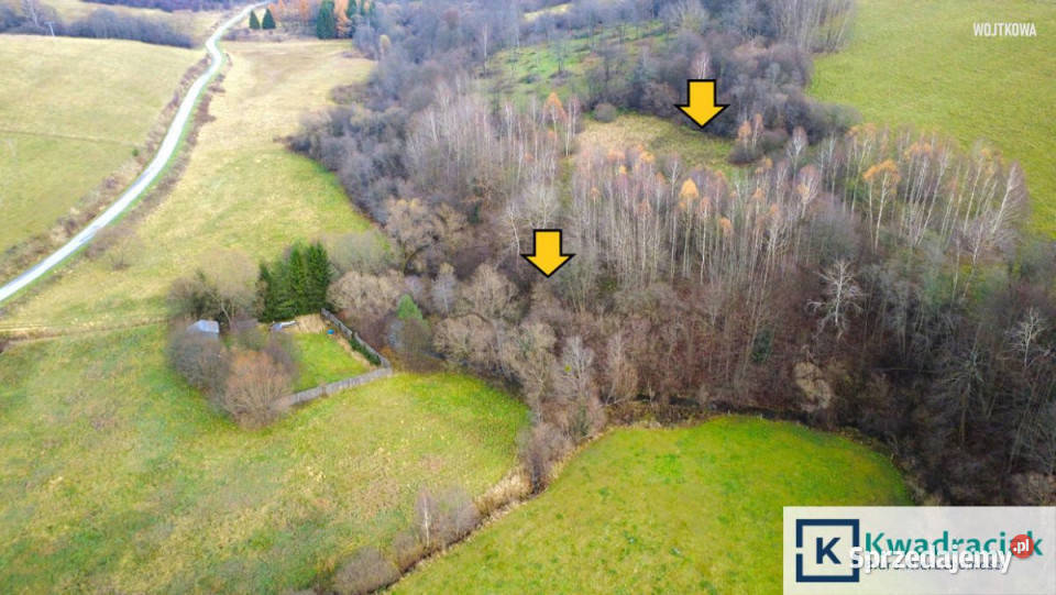 Grunt Nowosielce Kozickie 53765m2 sprzedam