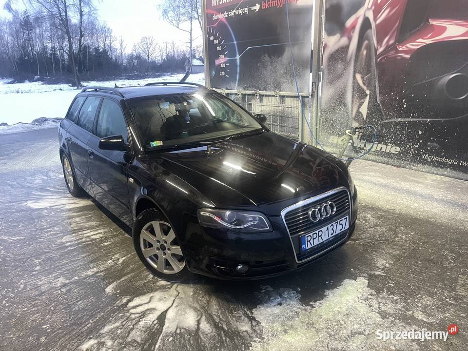Audi a4 b7 18t