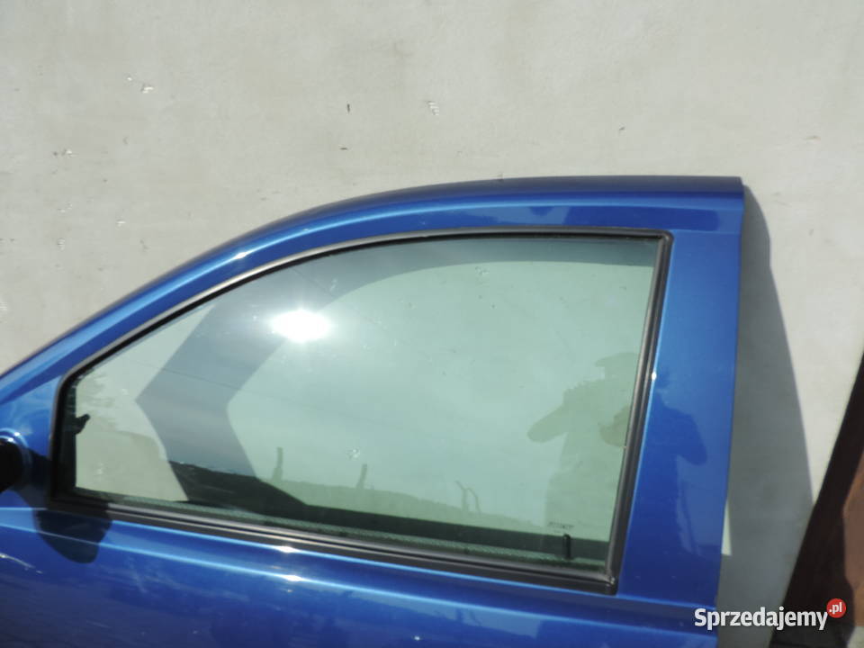 DRZWI LEWY PRZÓD FIAT PUNTO 2 3D KOLOR 597
