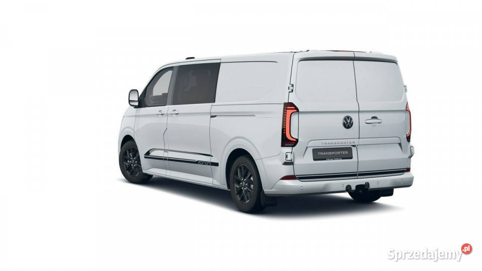 Volkswagen Transporter Furgon Plus Edition 20 ESP łódzkie Łódź sprzedam