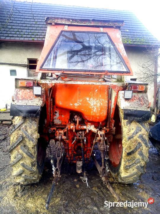 Ciągnik rolniczy MTZ 52 Belarus