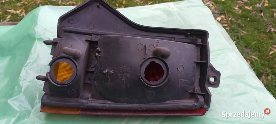 Daewoo Tico lampa tylna Białe Błota