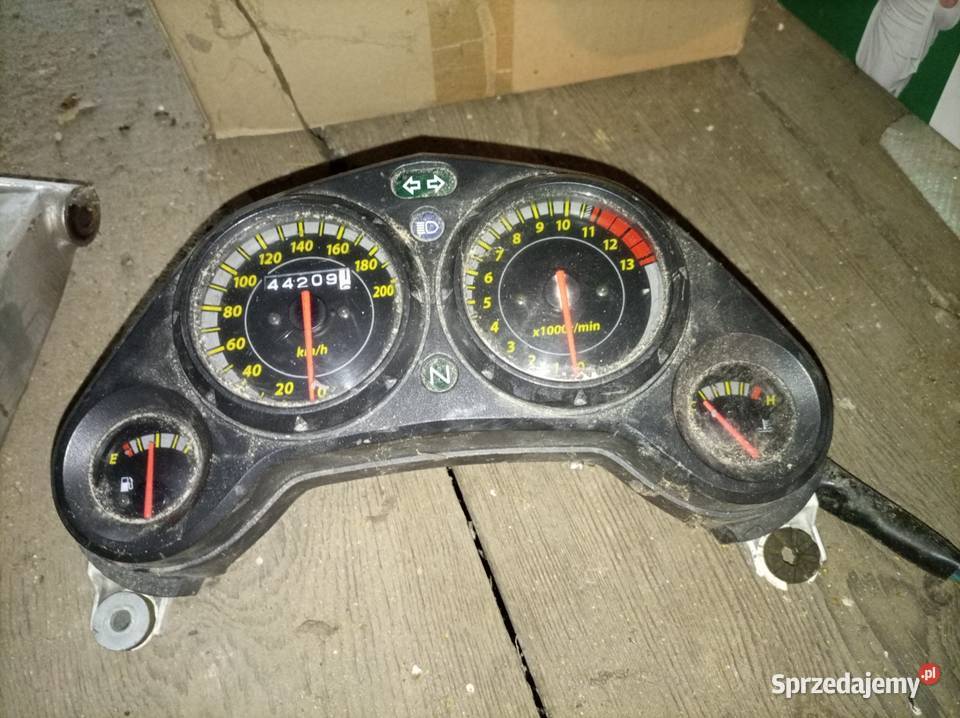 Honda CBR 125 części Brzeźnica Książęca
