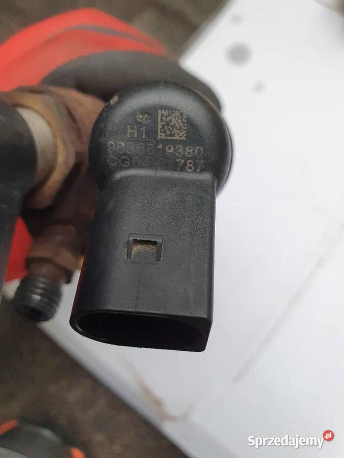 WTRYSKIWACZE SIEMENS 2 0HDI Warszawa