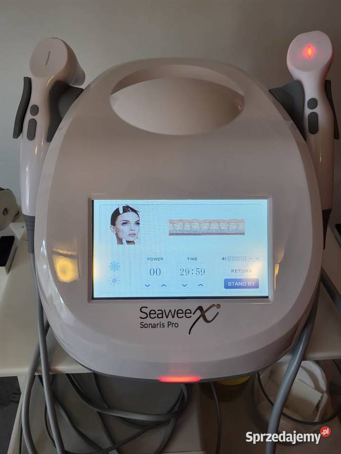 Sonaris Pro fala elektromagnetyczna sprzedam