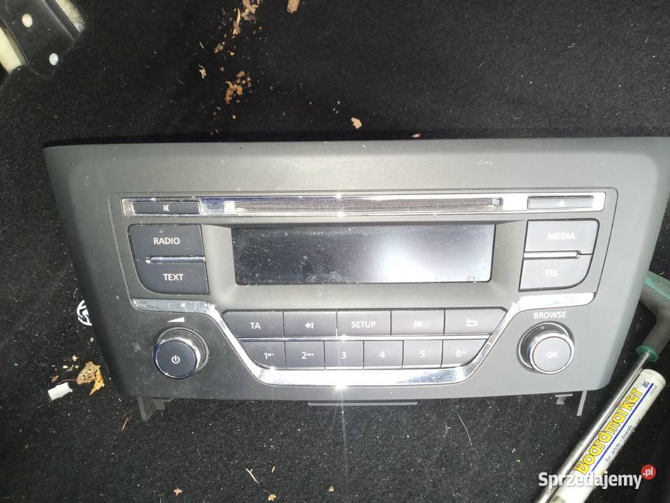 Radio Renault Kadjar