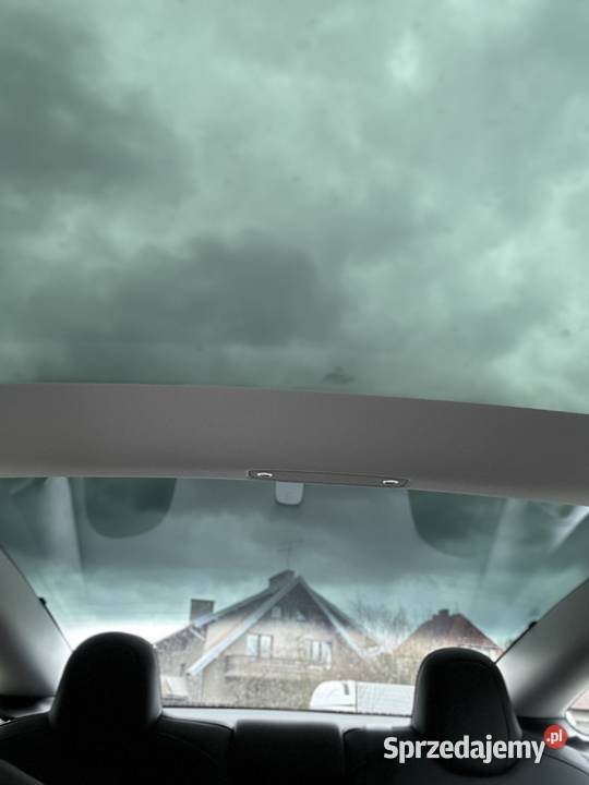 Tesla Model 3 wynajem długoterminowy z wykupem Warszawa sprzedam