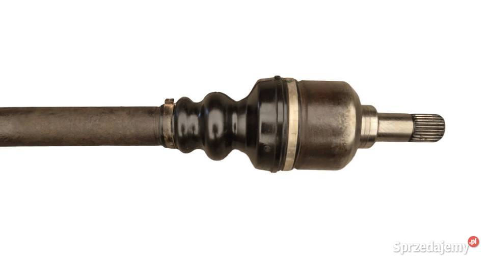 PÓŁOŚ DŁUGA PRAWA KRÓTKA LEWA PEUGEOT 307 LIFT Działoszyce