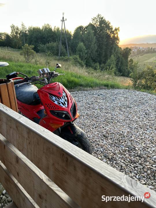 Skuter Peugeot Speedfight 2 OKAZJA Jordanów