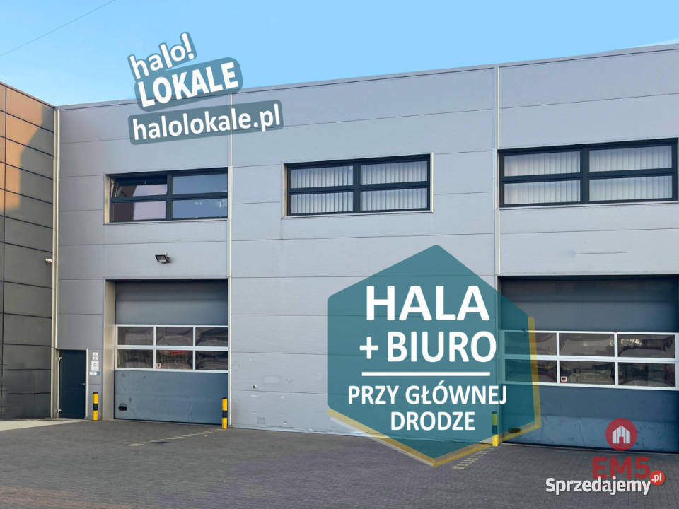 Lokal 470m2 Białystok