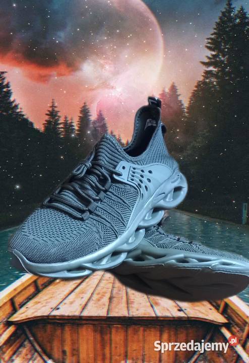 ultra lekkie oddychające buty sportowe 40 do 47 inna Wałbrzych