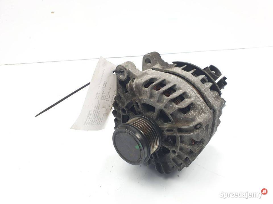 ALTERNATOR PEUGEOT 308 9810525380 osobowe Pozostałe Lipno sprzedam