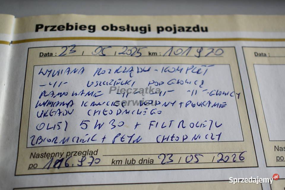 SALON POLSKA 14 73 5 DRZWI KLIMATYZACJA NOWY Białogard