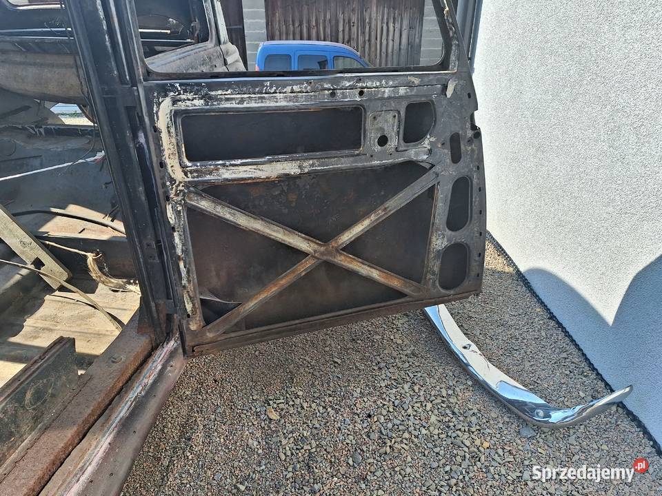 Mercedes 170s w136 karoseria rama manualna Nowy Sącz sprzedam