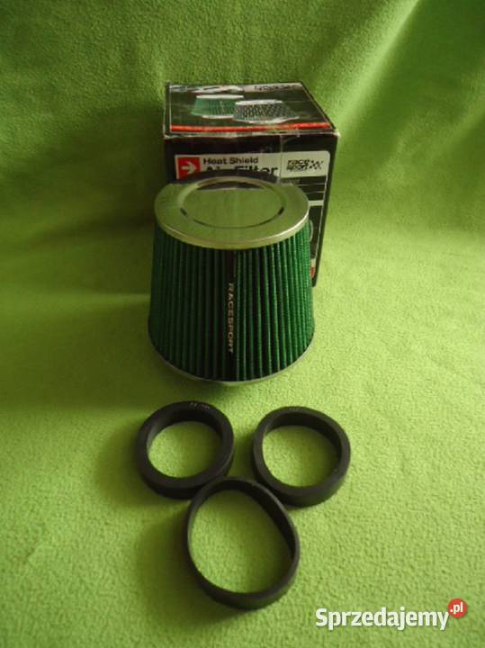 UNIWERSALNY FILTR POWIETRZA 135x155 mm osobowe Jaworzno