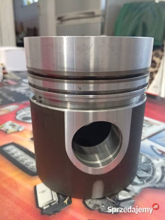Tłok C 385 Turbo Gorzyce Płock