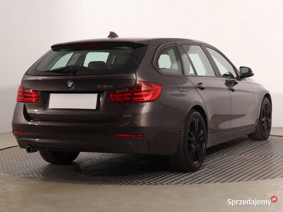 BMW 3 318 d Katowice