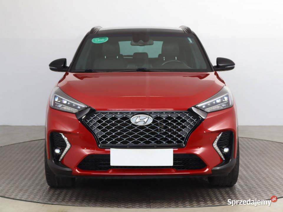 Hyundai Tucson 16 TGDI SUV dolnośląskie Bielany Wrocławskie sprzedam