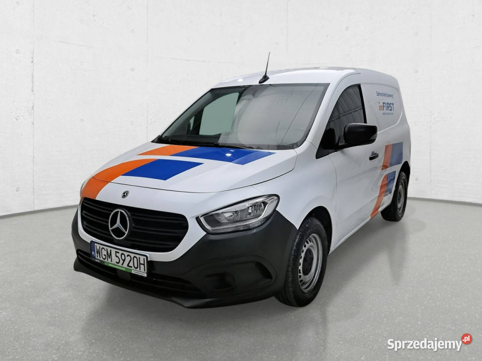 Mercedes Citan Poleasingowe Komorniki