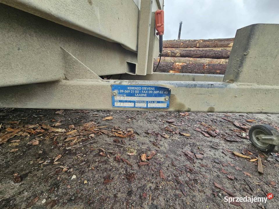 Przyczepa Kerenzo Ustrzyki Dolne