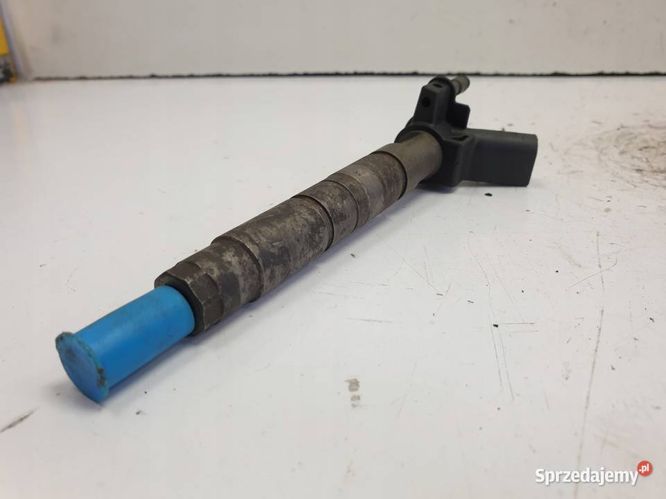 WTRYSKIWACZ BMW E90 E91 20D wtrysk 0445116024 Chełm sprzedam