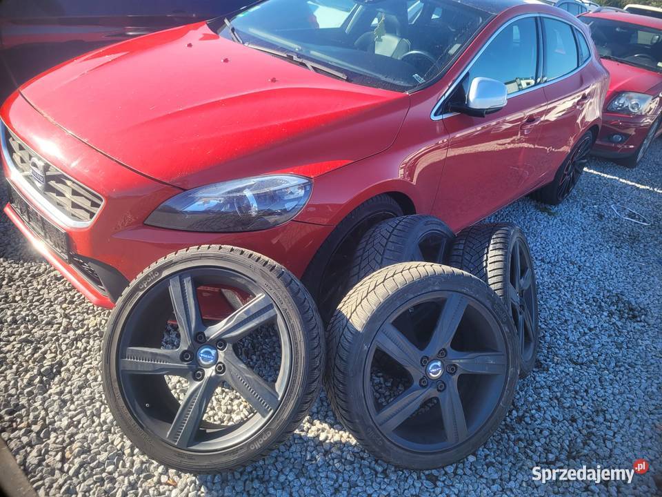 Felgi Koła Volvo V40 S60 S90 V70 5x108 ET525 świętokrzyskie Pińczów