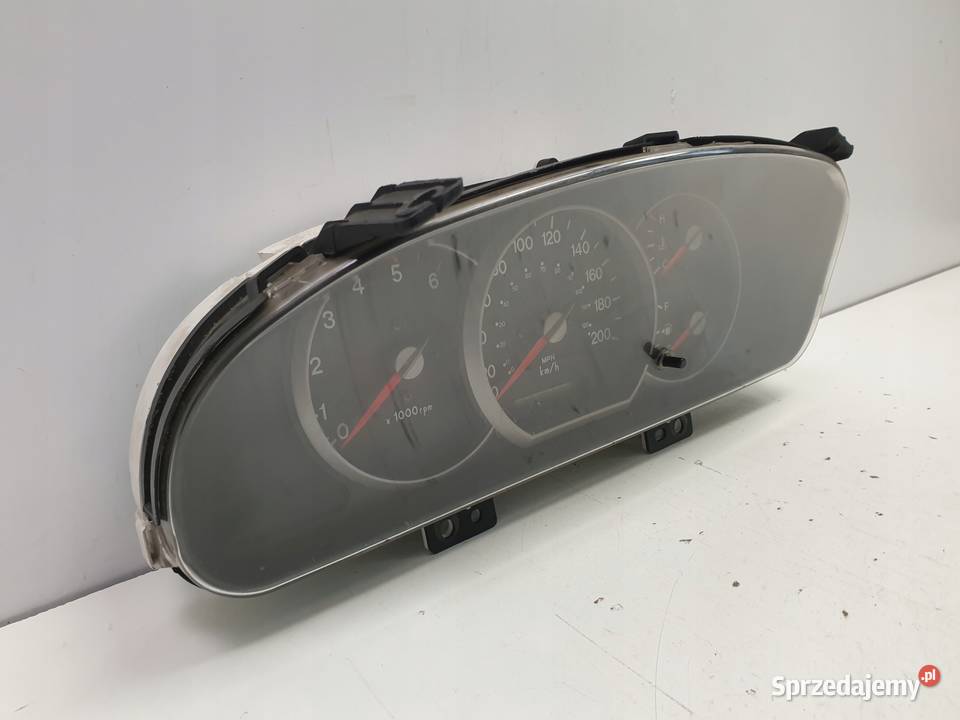 Kia Carnival I 29 CRDI LICZNIK zegary 200364310K Rudka