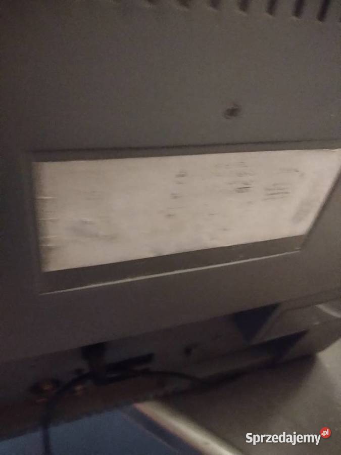 sprzedam telewizor Philips stereo z dekoderem i śląskie Rybnik