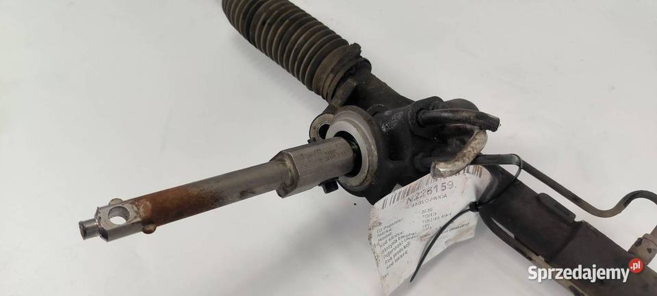 MAGLOWNICA FORD FOCUS MK1 Lipno