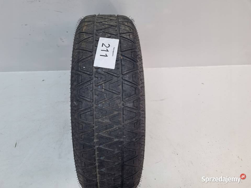 KOŁO ZAPASOWE Renault Scenic II Megane II zapas lubelskie Rudka