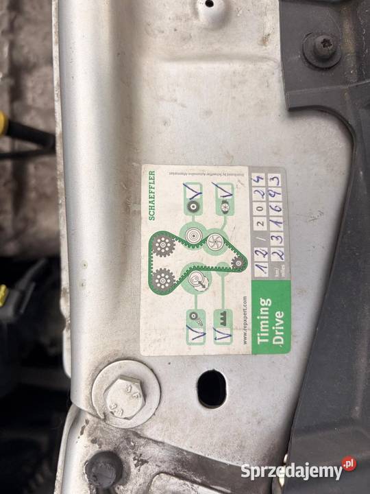 Opel Zafira opolskie Kędzierzyn-Koźle