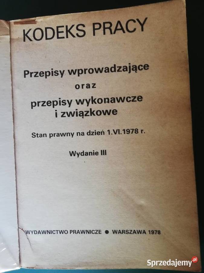 Kodeks pracy komentarz Zbigniew Salwa 3x małopolskie Kraków