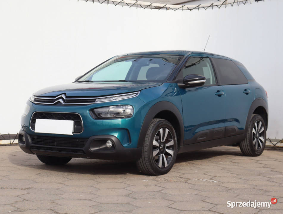 Citroen C4 Cactus 12 PureTech poduszka powietrzna Łódź