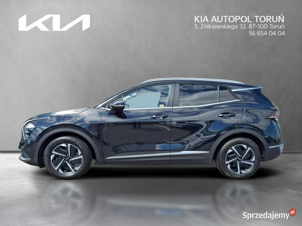Kia Sportage AutomatFV2316 TGDI 150 L pełny VAT Toruń