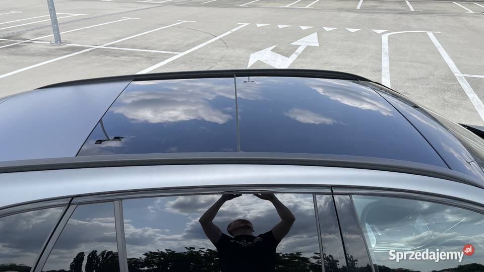 MercedesBenz Klasa C 220 d mHEV 4Matic AMG salon lubuskie Gorzów Wielkopolski