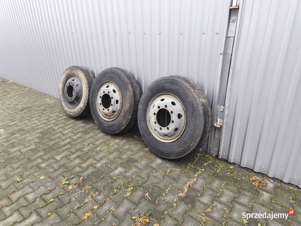 Opona 82520 Przyczepka 90020 Przyczepa 90020 Łaskarzew