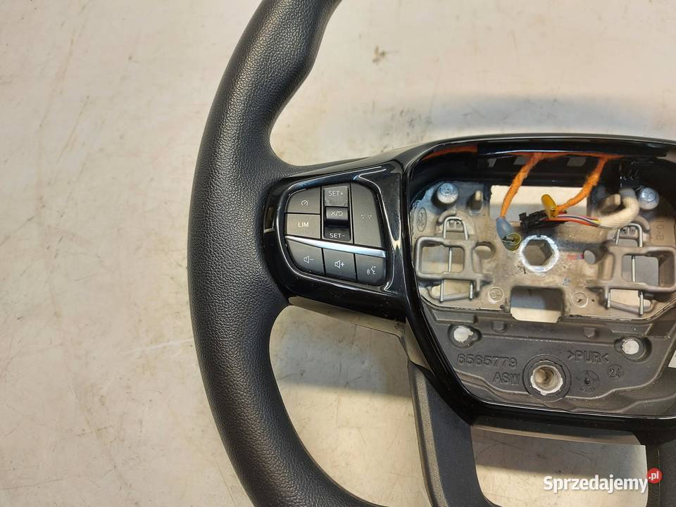 Ford Transit Custom II 2024 kierownica skórzana sprzedam